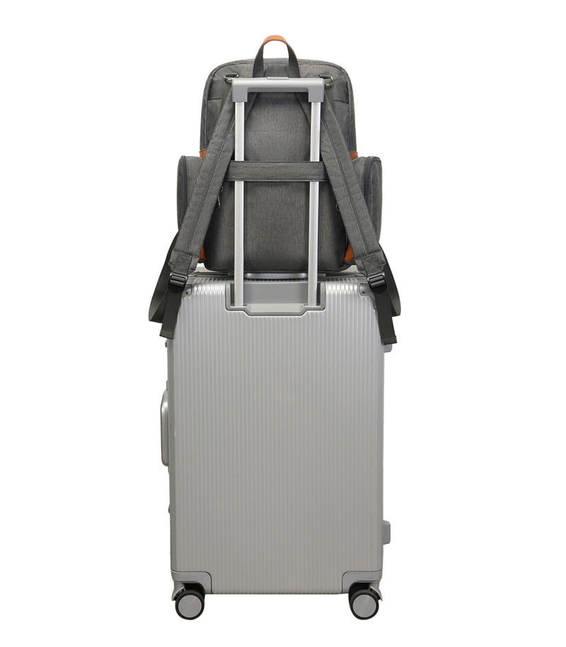 Diaper Bag With Laptop Sleeve The Store Bags