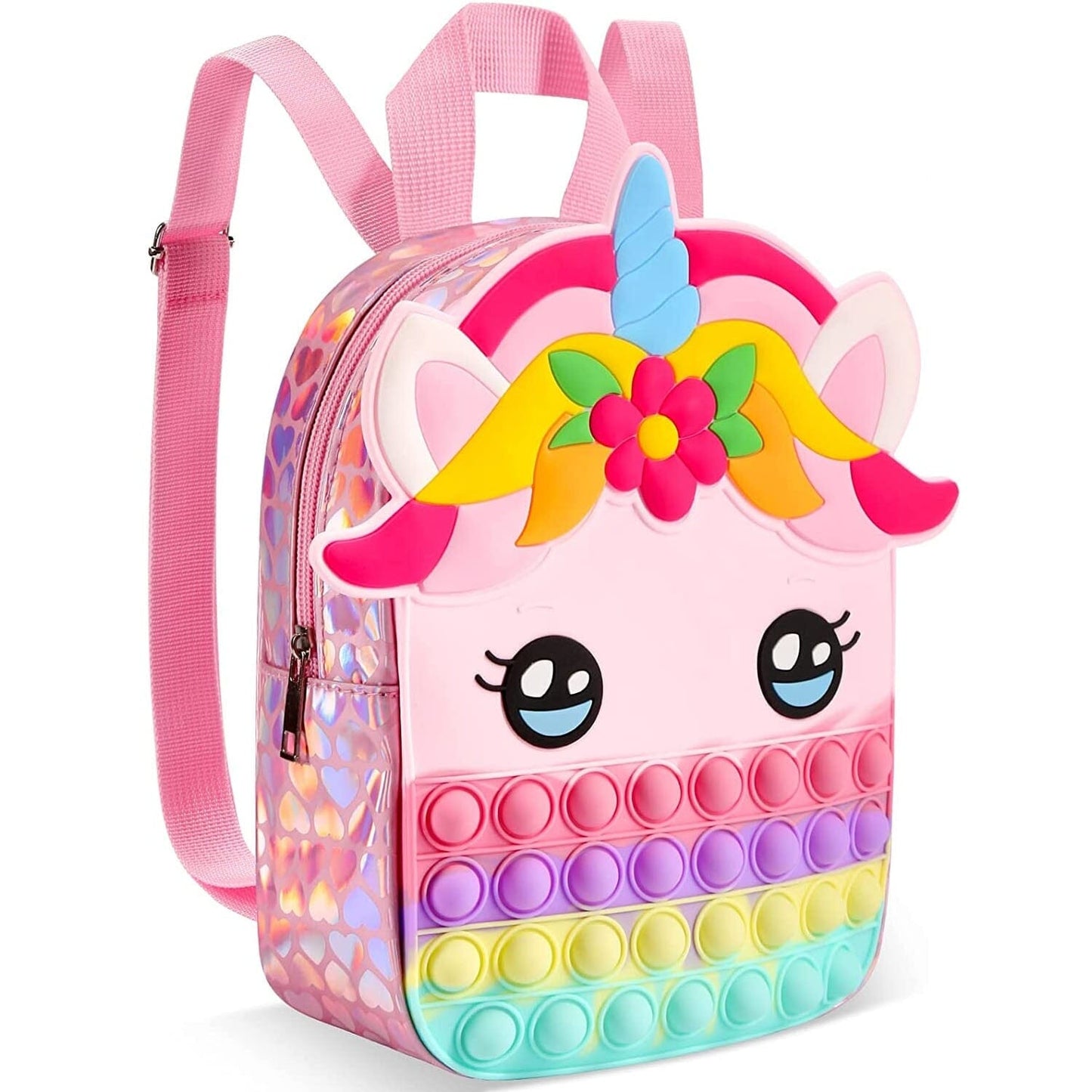 Unicorn Pop It Bag The Store Bags