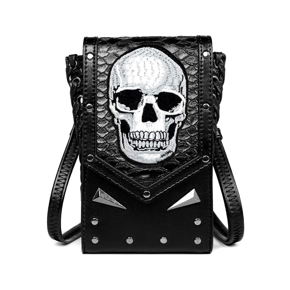 Creepy Coin Purse The Store Bags