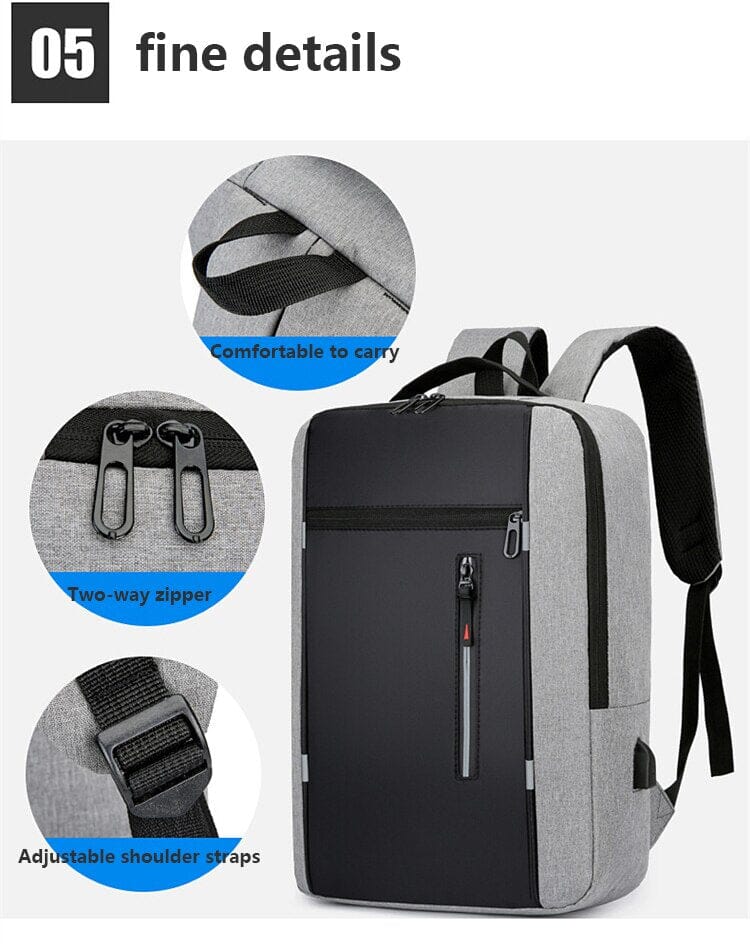 USB Backpack Charger The Store Bags 