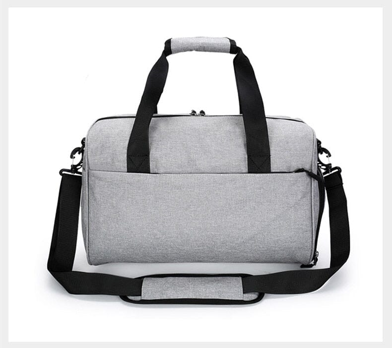 Nylon Gym Bag RUOVA The Store Bags