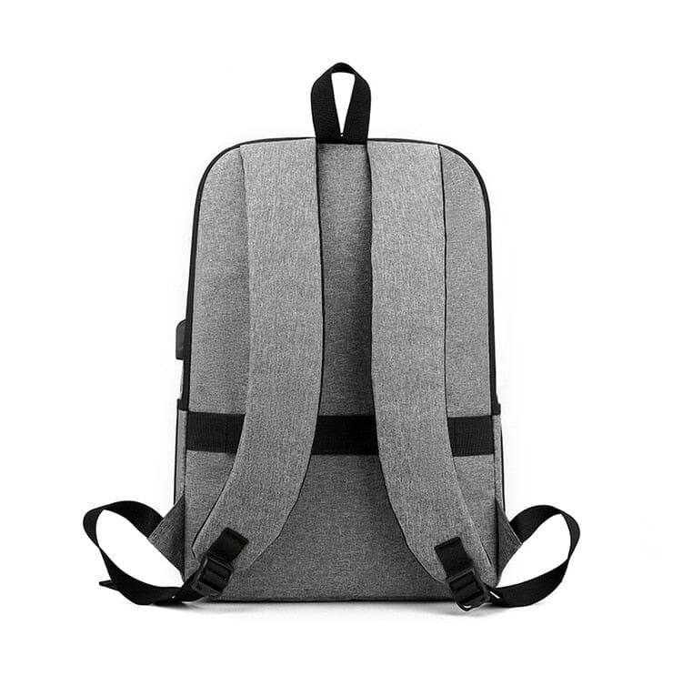 Backpack With USB Charging Port The Store Bags
