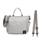 Dark Grey Baby Changing Bag The Store Bags Gray 