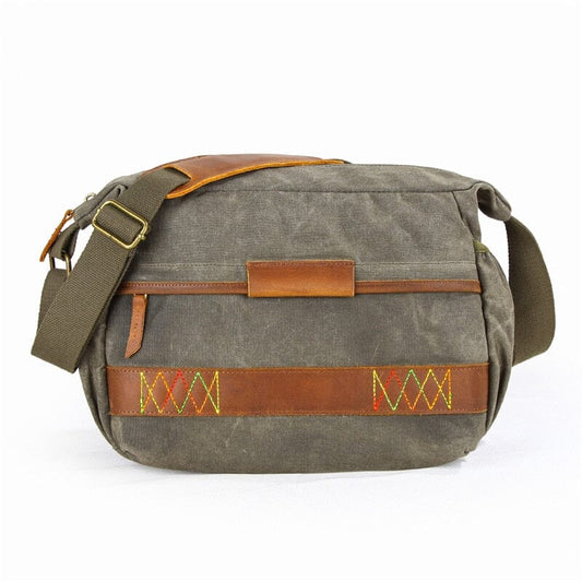 Bohemian Camera Bag The Store Bags Army Green