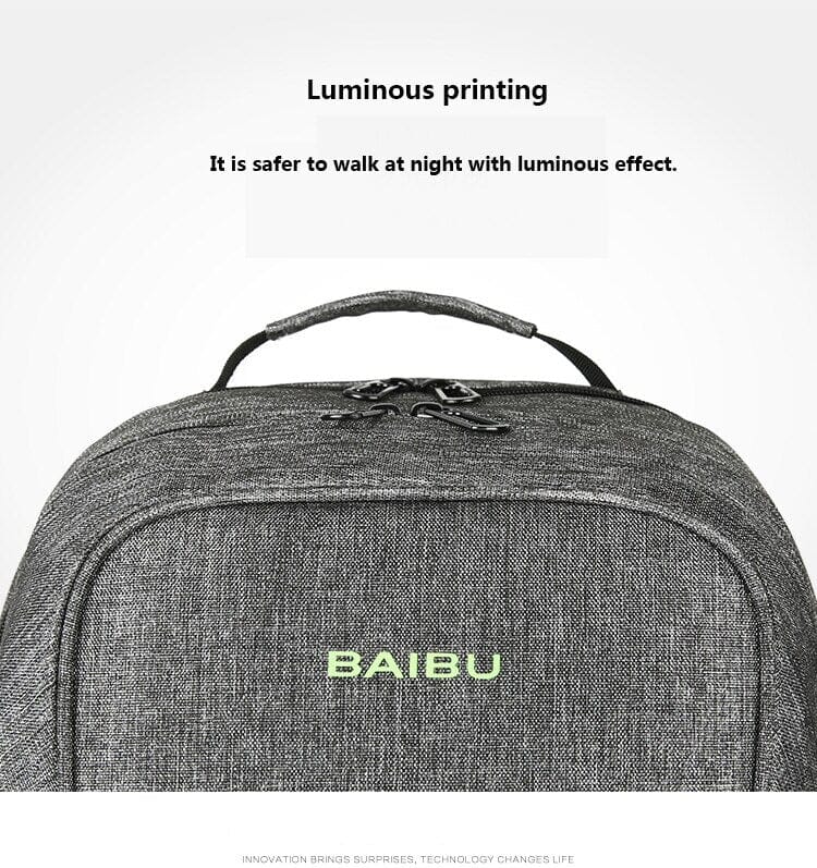 Backpack USB Solar Charger The Store Bags