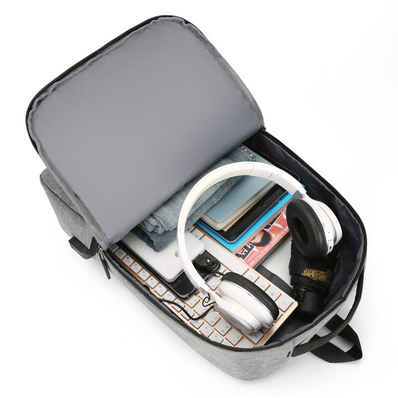 Backpack USB Charging Port The Store Bags