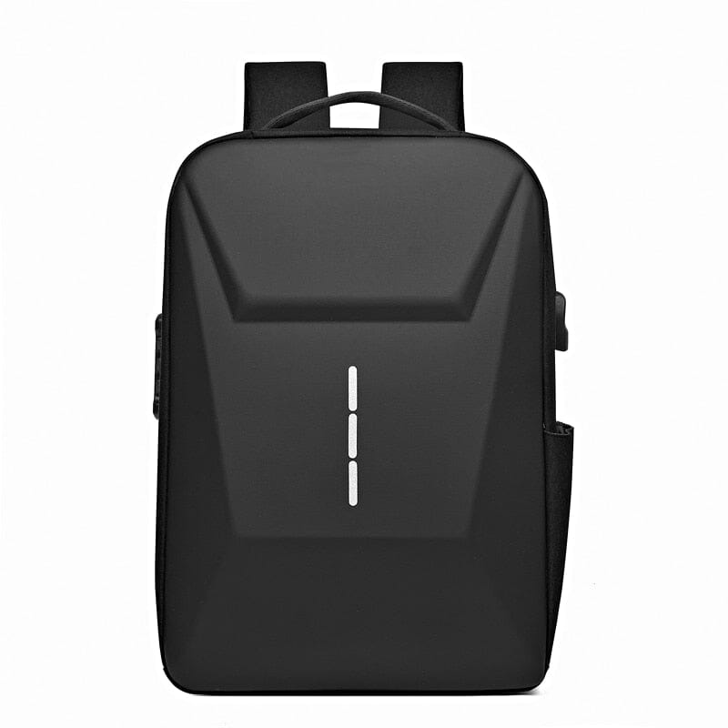 Anti Theft Laptop Backpack With USB Charging Port The Store Bags Black
