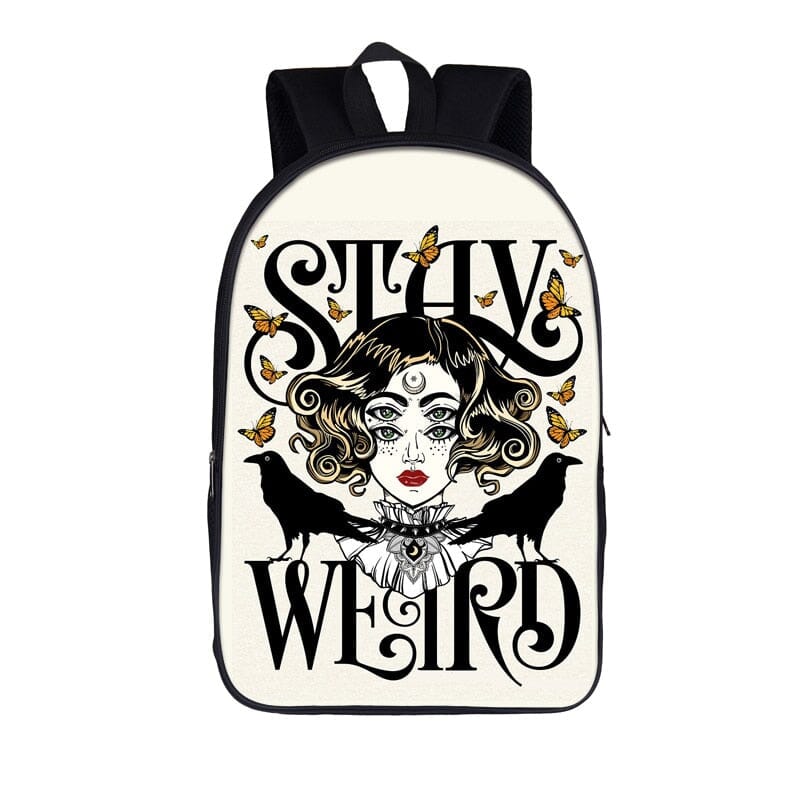 Witchy Backpack The Store Bags Model 20