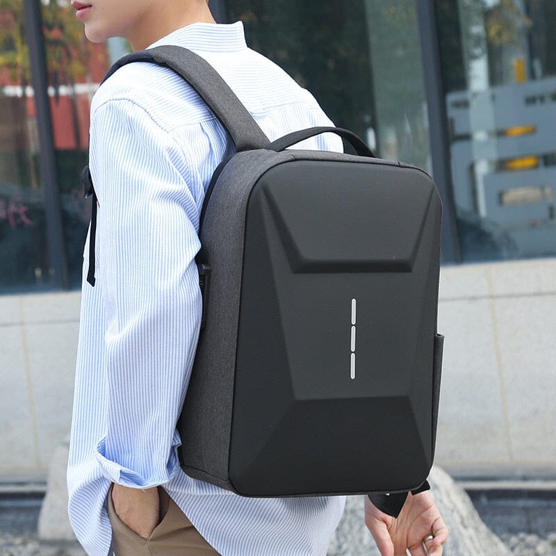 Anti Theft Laptop Backpack With USB Charging Port The Store Bags