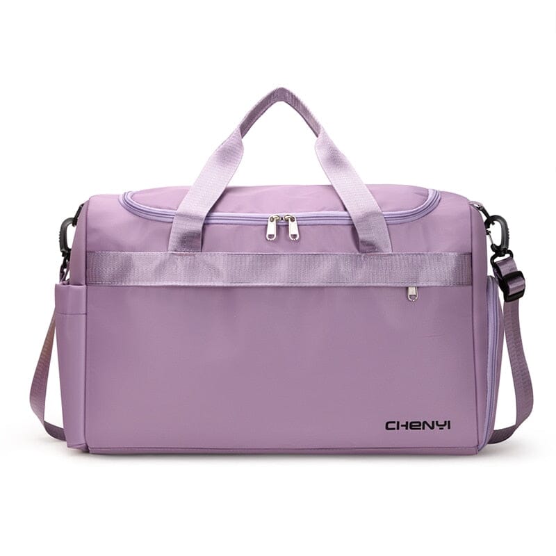 Large Soft Bag For Sports The Store Bags Purple