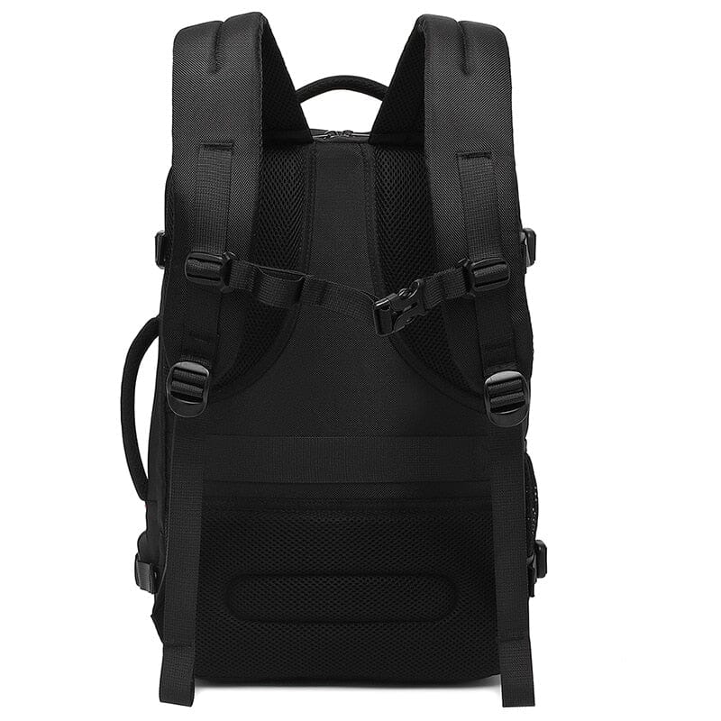 Backpack Black USB The Store Bags