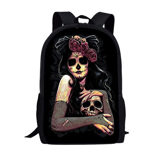Horror Backpack The Store Bags Model 18