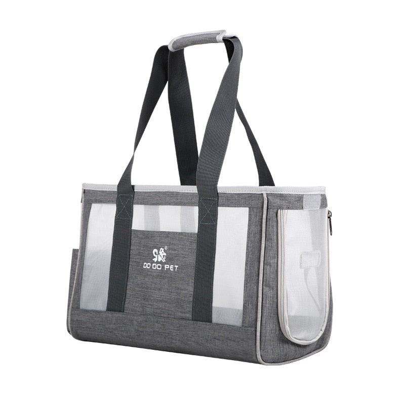 Cat Carrier Handbag The Store Bags Gray 39x17x27cm