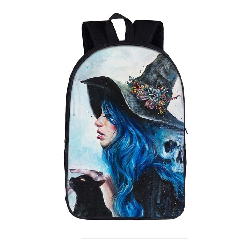 Witchy Backpack The Store Bags Model 2