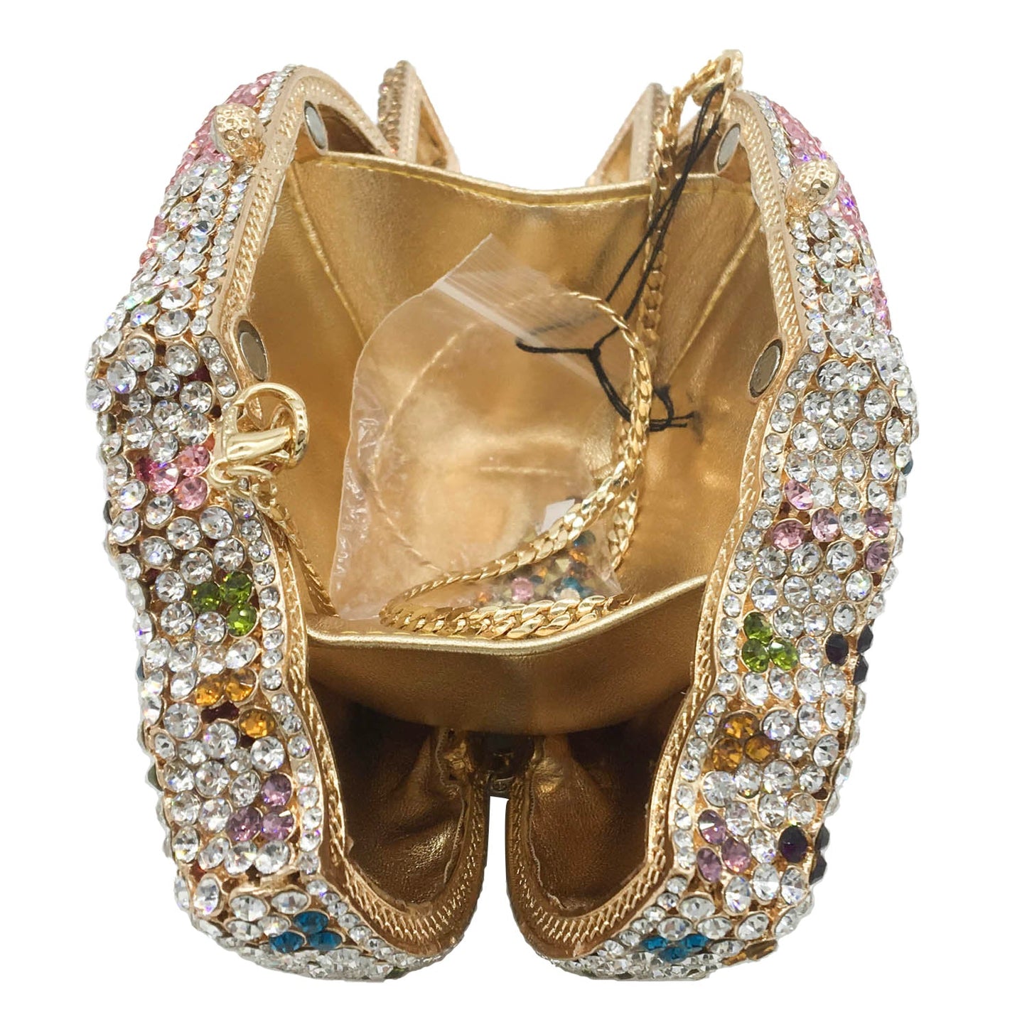 Rhinestone Ice Cream Purse The Store Bags