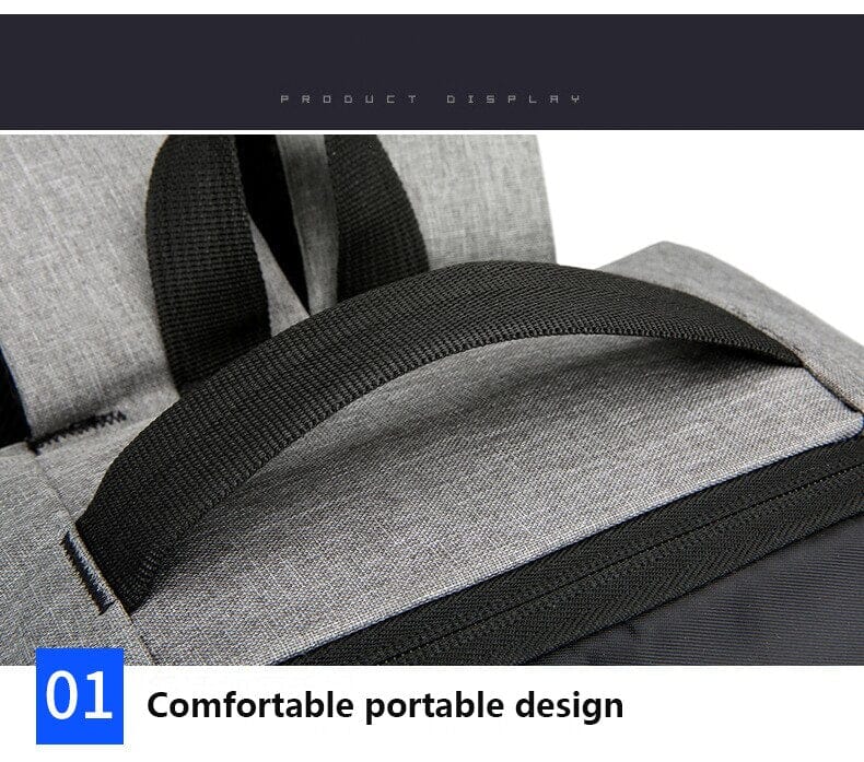 USB Charging Backpack The Store Bags