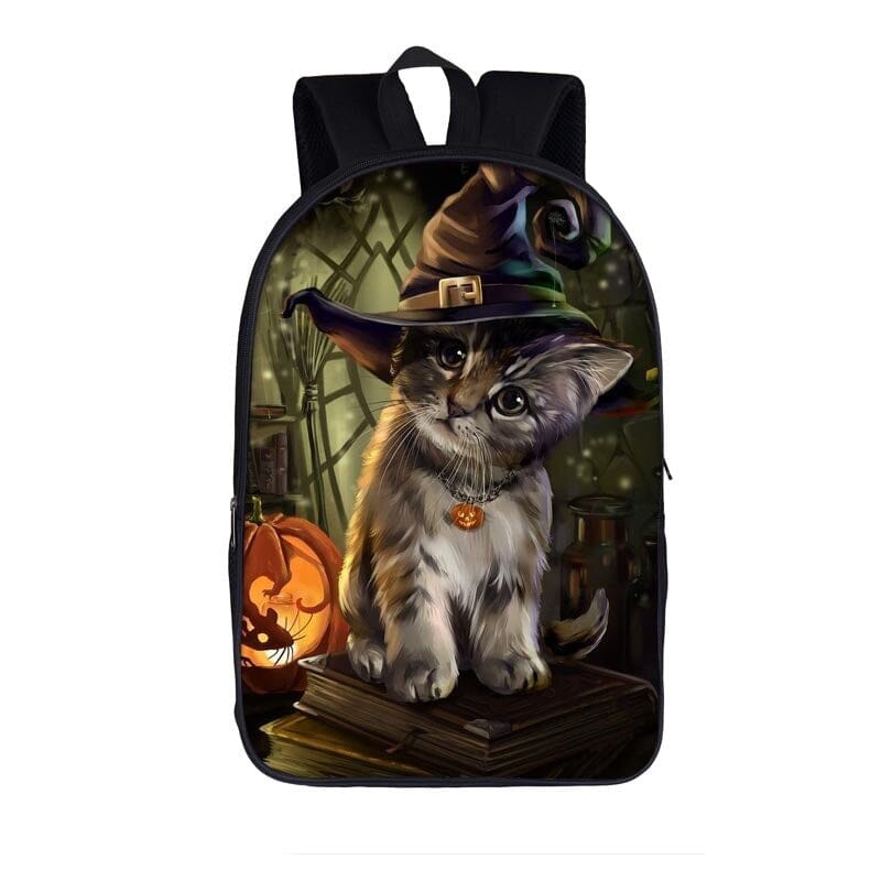 Witchy Backpack The Store Bags Model 3