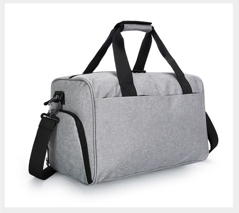 Nylon Gym Bag RUOVA The Store Bags