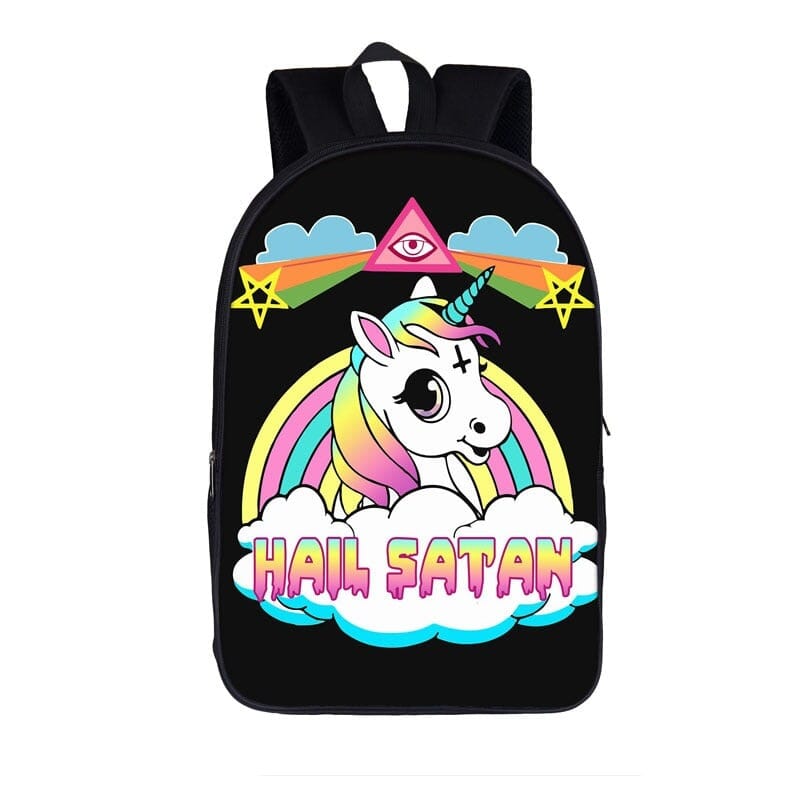 Witchy Backpack The Store Bags Model 13