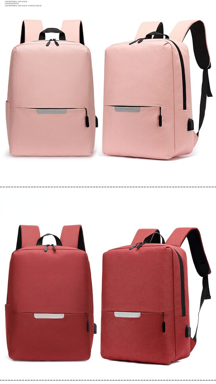 Waterproof USB Backpack The Store Bags