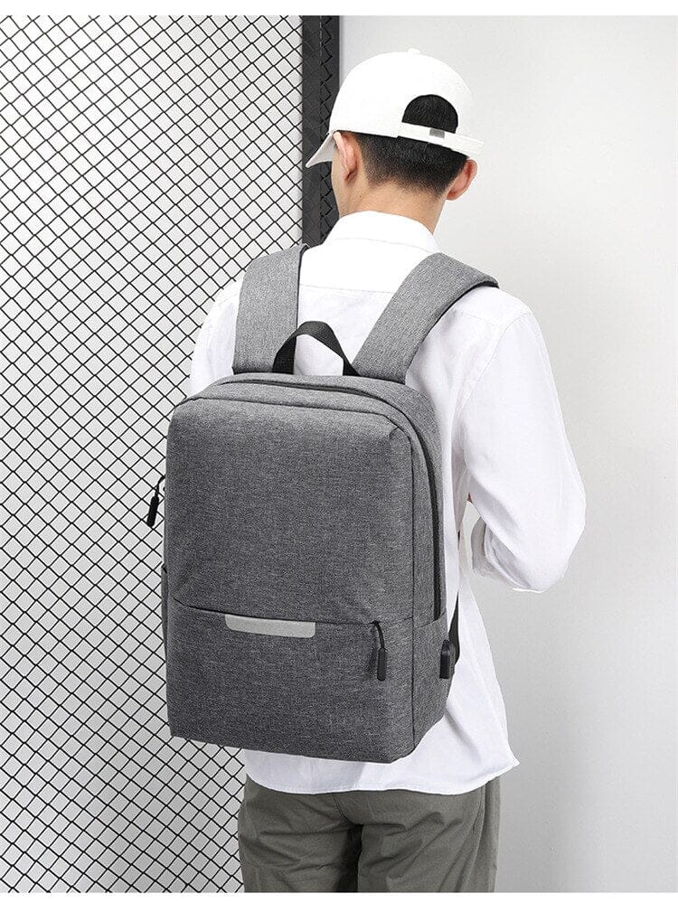 Waterproof USB Backpack The Store Bags