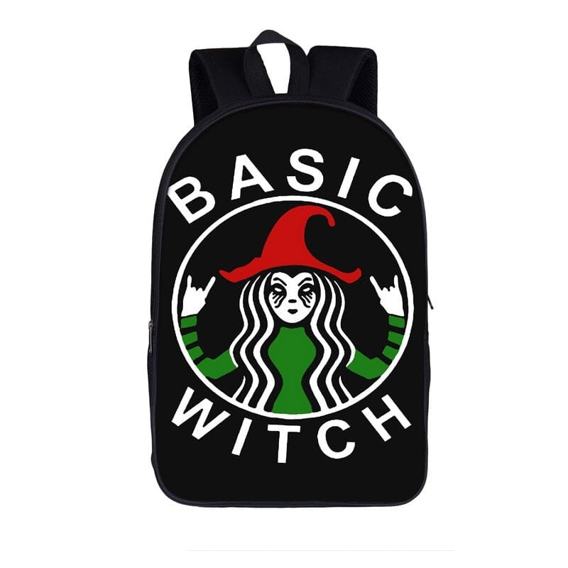 Witchy Backpack The Store Bags Model 10