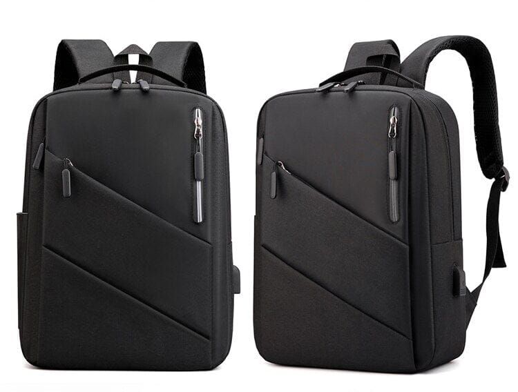 Laptop Backpack With USB Charging Port The Store Bags