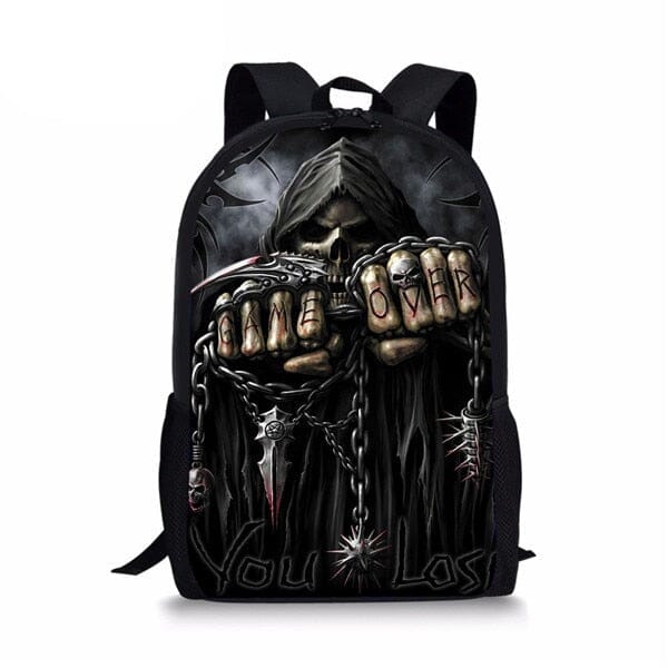 Horror Backpack The Store Bags Model 1