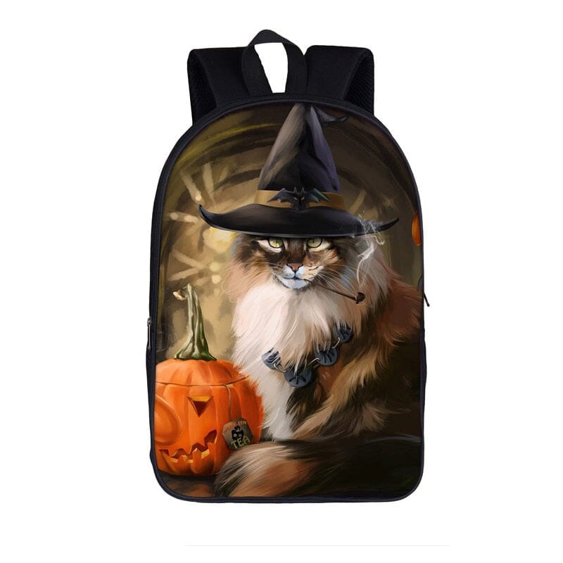 Witchy Backpack The Store Bags Model 8