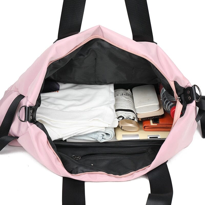 Nylon Gym Tote Bag HERIN The Store Bags