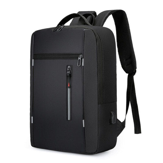 USB Backpack Charger The Store Bags Black 
