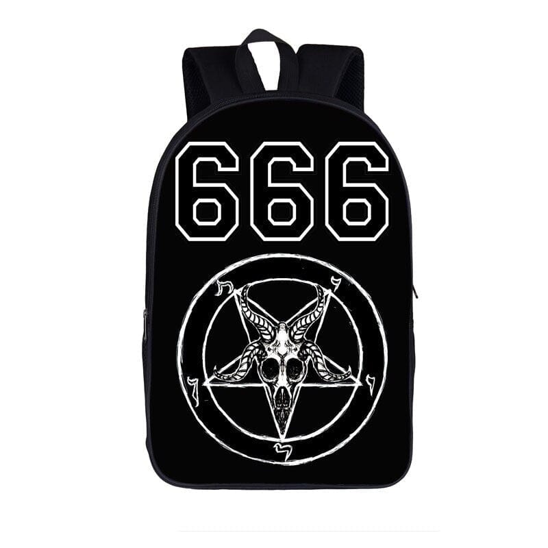 Witchy Backpack The Store Bags Model 14