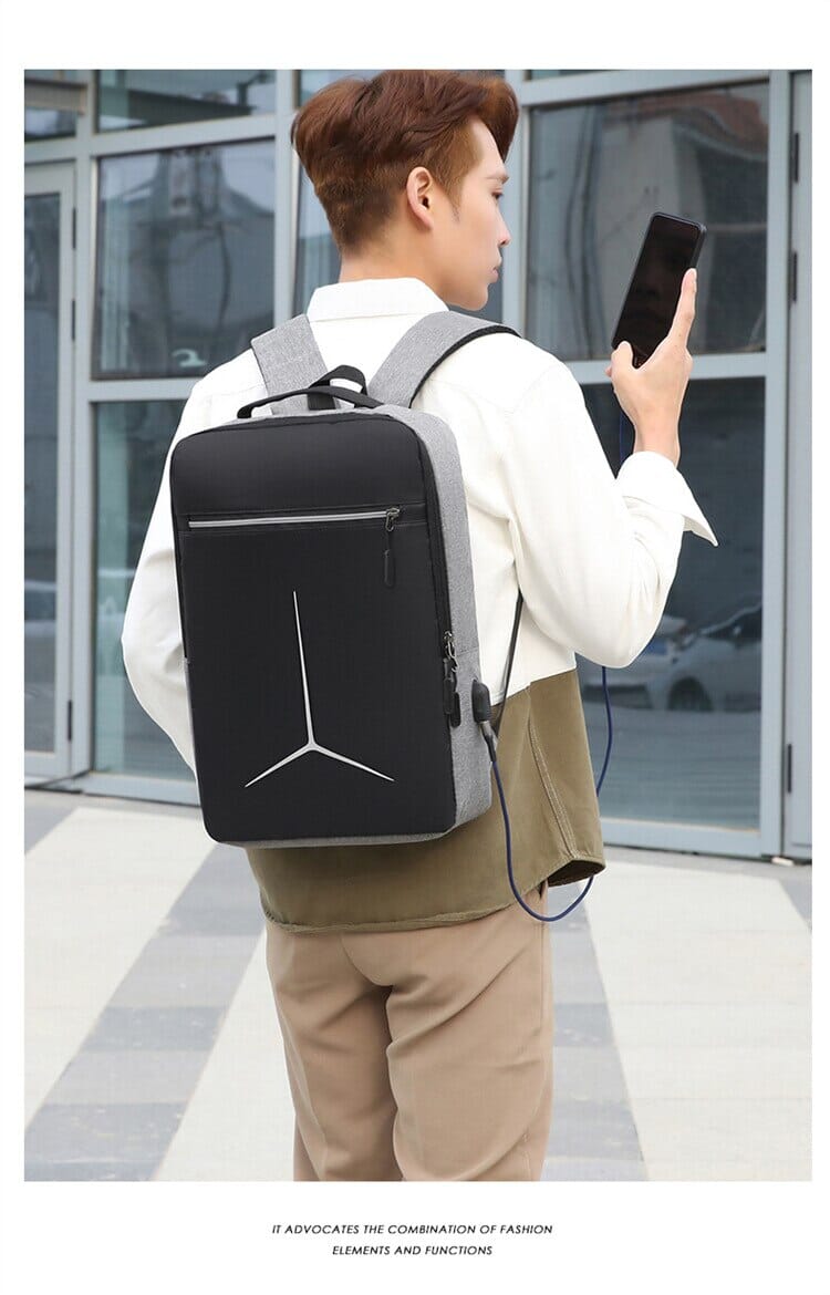 Backpack usb Port The Store Bags