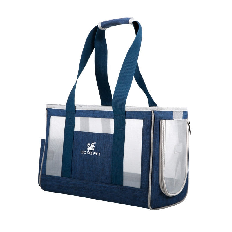 Cat Carrier Handbag The Store Bags Blue 39x17x27cm