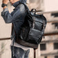 Leather Laptop Backpack 17 inch The Store Bags 