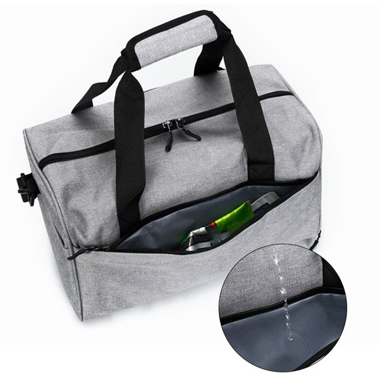 Nylon Gym Bag RUOVA The Store Bags