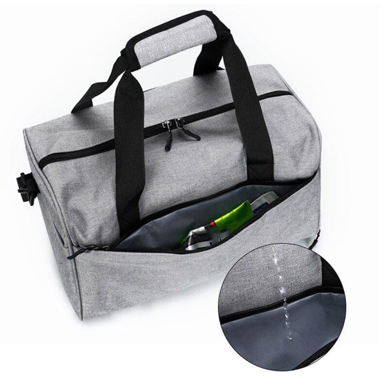 Nylon Gym Bag RUOVA The Store Bags 