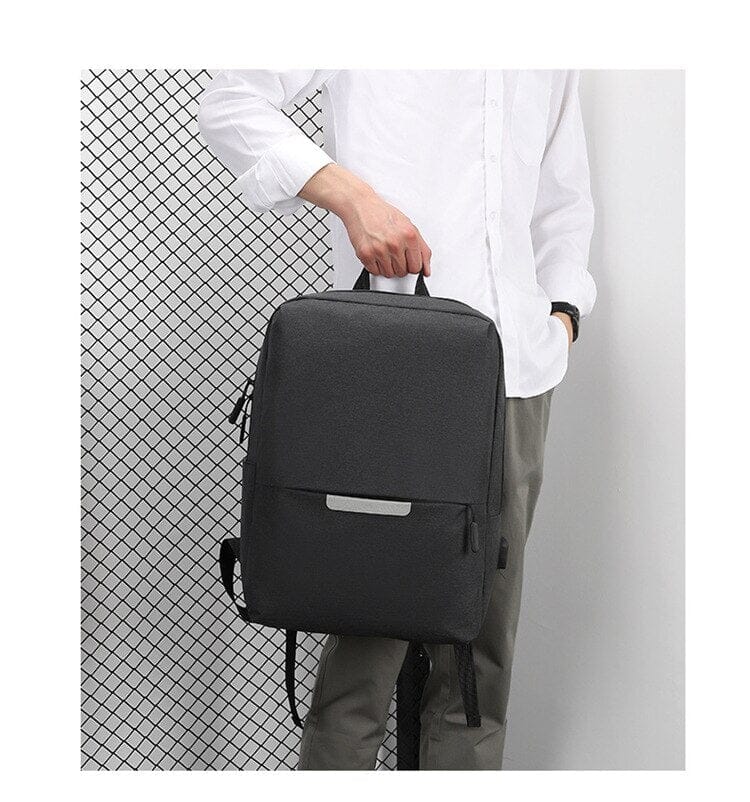 Waterproof USB Backpack The Store Bags