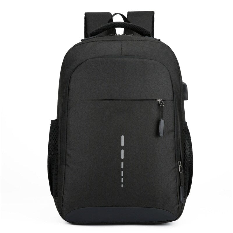 Waterproof Charger Backpack The Store Bags Black