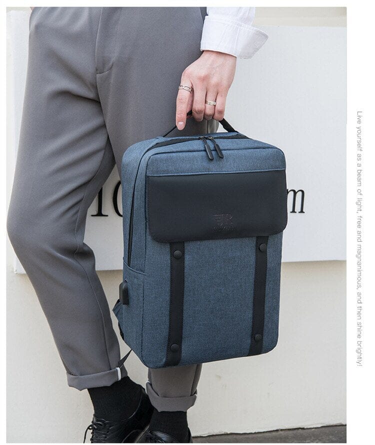 Computer USB Port Backpack The Store Bags