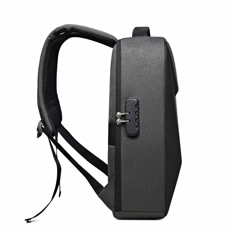 Anti Theft Laptop Backpack With USB Charging Port The Store Bags