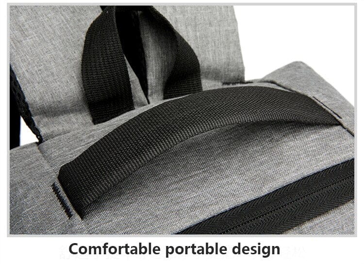 Backpack USB Charging Port The Store Bags