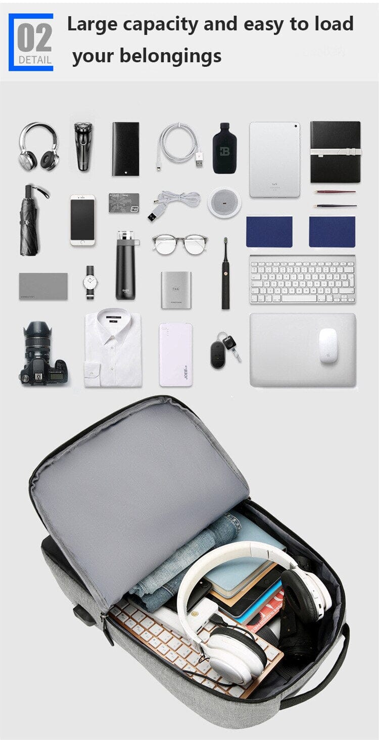 Backpack usb Port The Store Bags