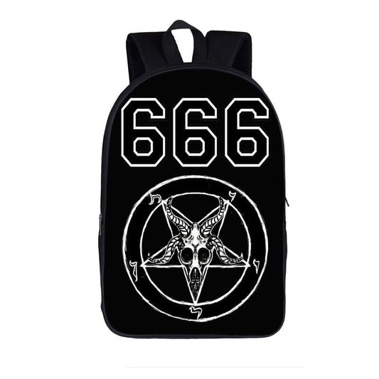 Mini Backpack Horror The Store Bags Model 1