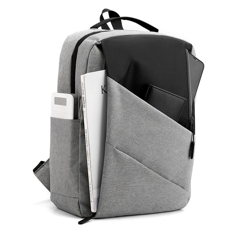 Laptop Backpack With USB Charging Port The Store Bags