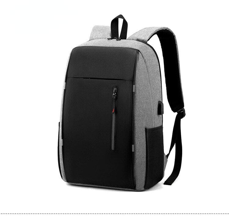 Backpack With USB And Secret Pockets The Store Bags