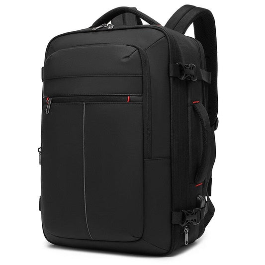 Backpack Black USB The Store Bags