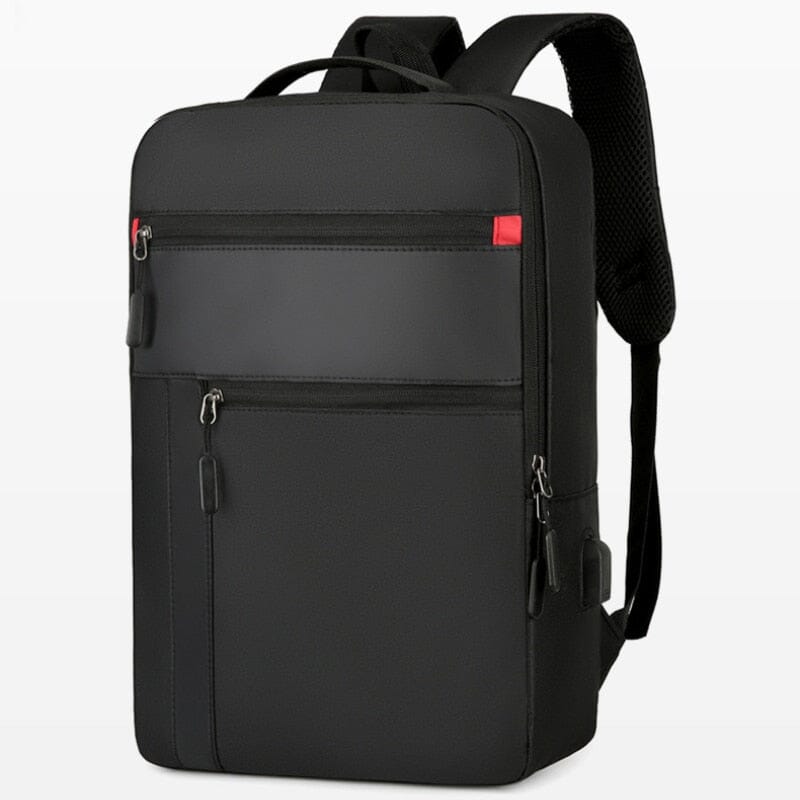 14 inch USB Power Backpack The Store Bags Black
