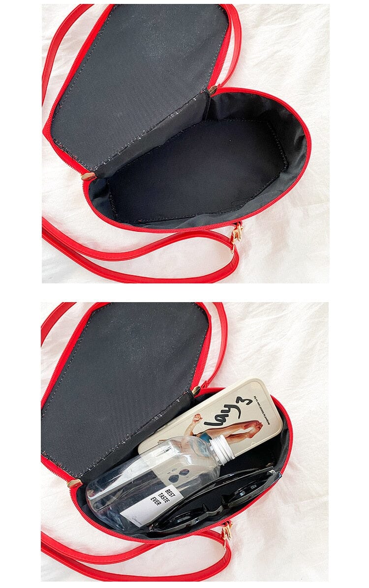 Horror Crossbody Bag The Store Bags