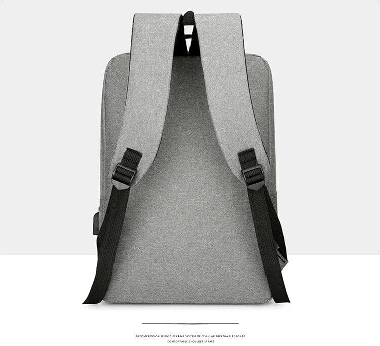 USB Charging Backpack The Store Bags